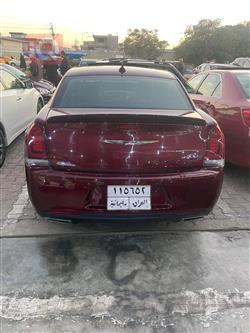 كرايسلر 300
